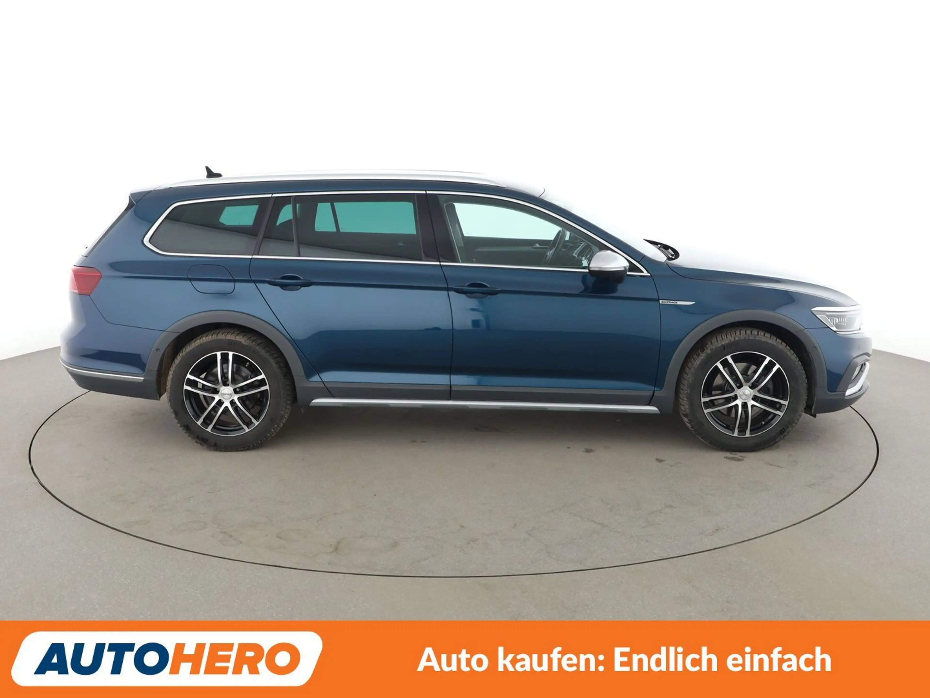 Volkswagen Passat Alltrack 2.0 TDI 4Motion Aut.*NAVI*LED*ACC* — photo 7