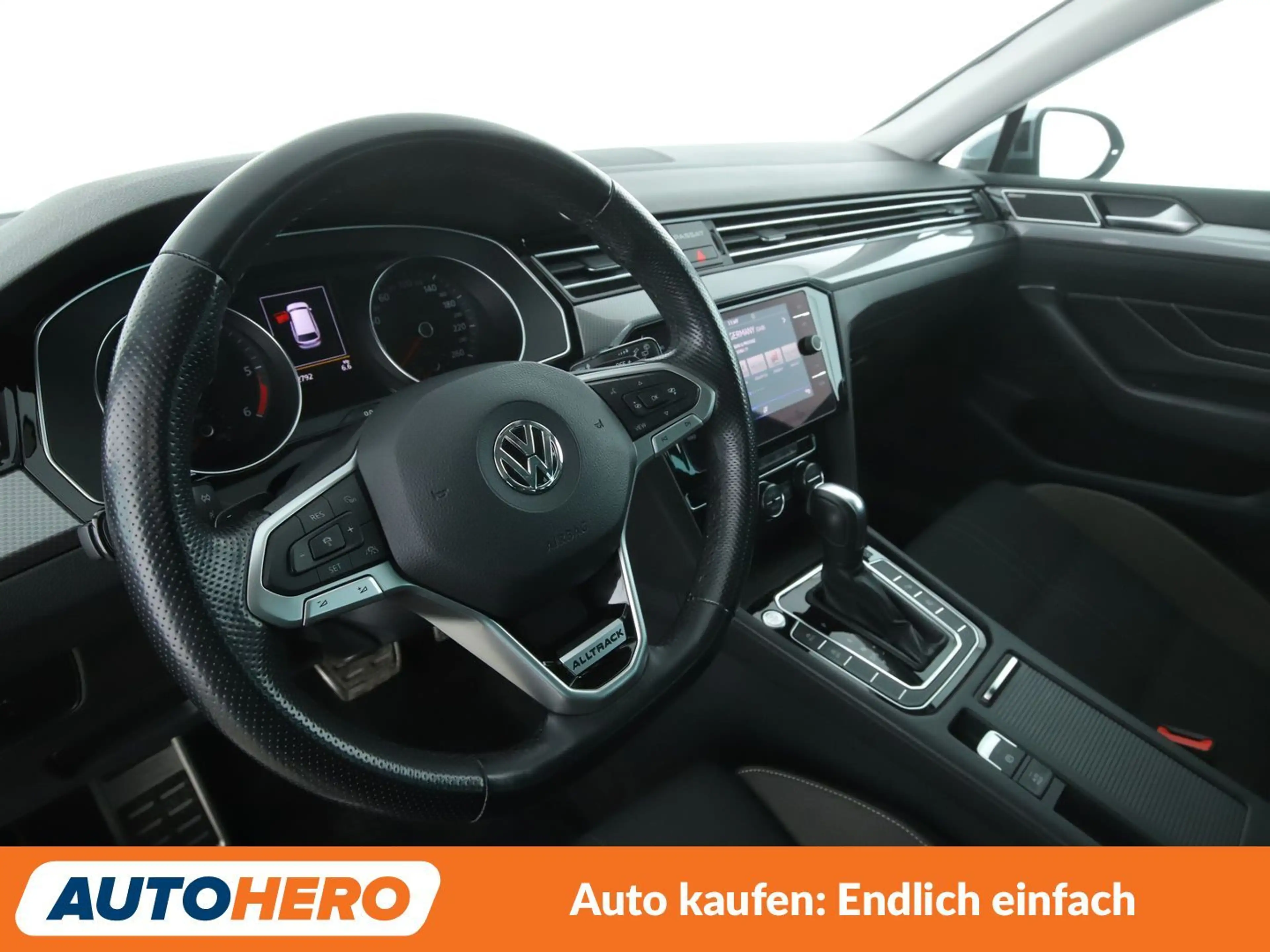 Volkswagen Passat Alltrack 2.0 TDI 4Motion Aut.*NAVI*LED*ACC* — photo 11