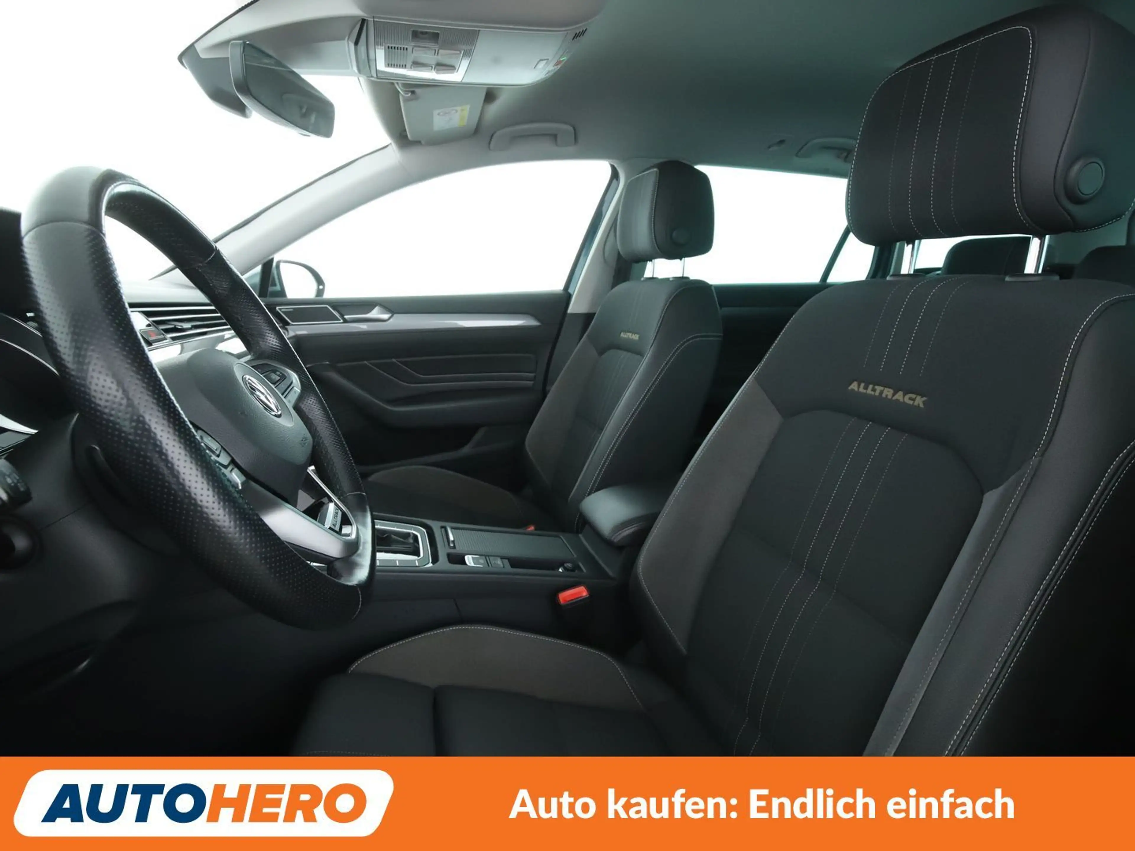 Volkswagen Passat Alltrack 2.0 TDI 4Motion Aut.*NAVI*LED*ACC* — photo 10
