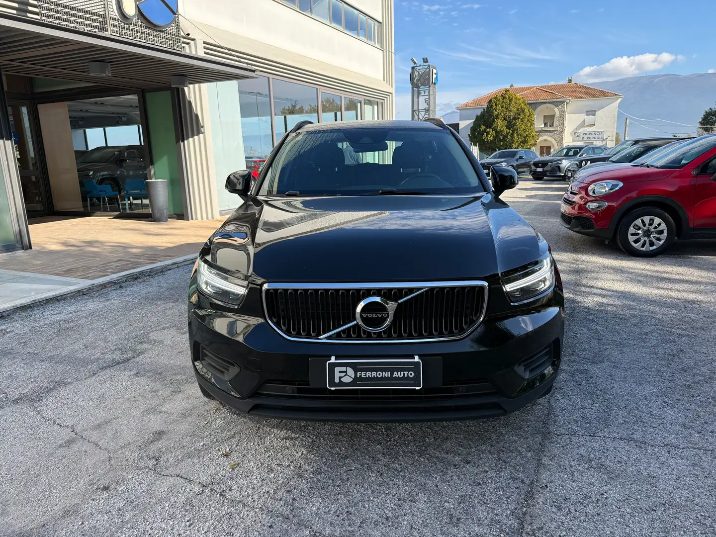 Volvo XC40 XC40 2.0 d3 Business geartronic Nero - 2