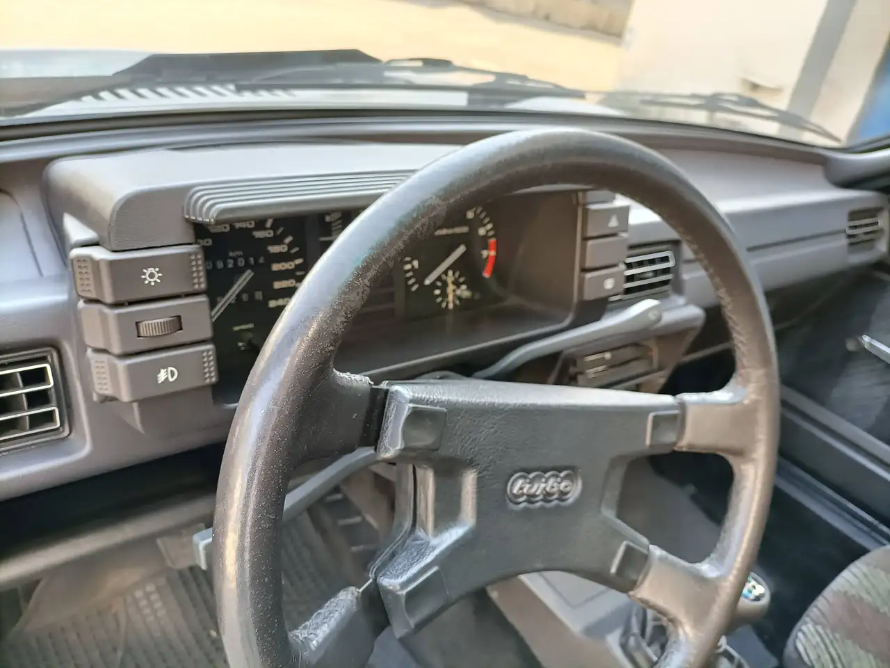 Audi QUATTRO 200 cv 1982 Oggetto prezioso, foto 10