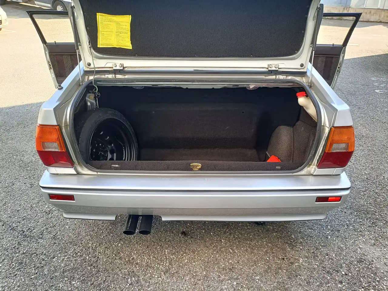 Audi QUATTRO 200 cv 1982 Oggetto prezioso, foto 8