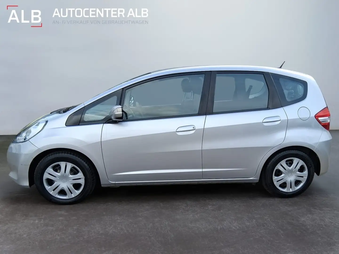 Honda Jazz 1.4 Trend/KLIMA/1.HAND/HU NEU/ Argent - 2