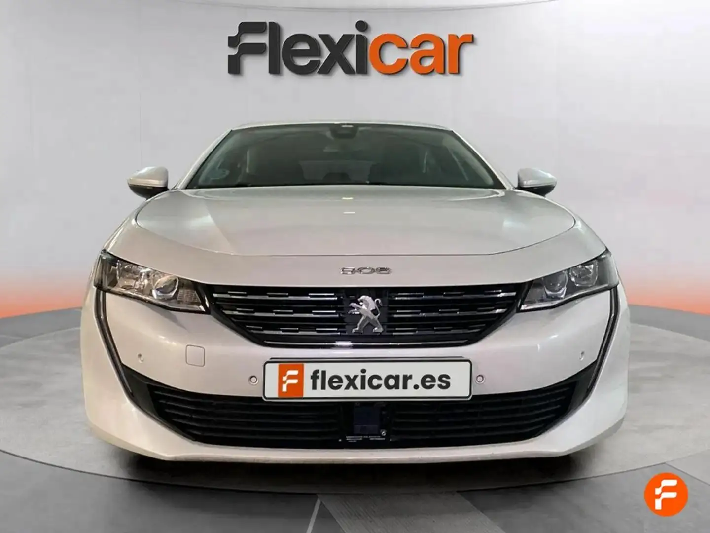 Peugeot 508 1.5BlueHDi S&S Business Line EAT8 130 Blanco - 2