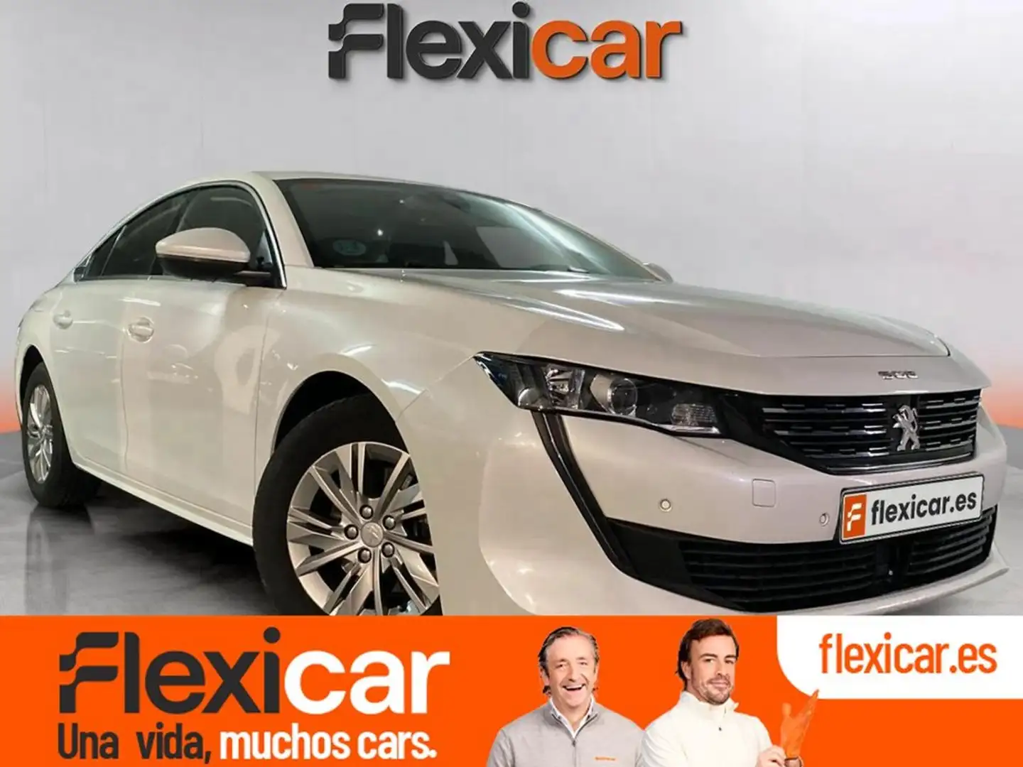 Peugeot 508 1.5BlueHDi S&S Business Line EAT8 130 Jaune - 1