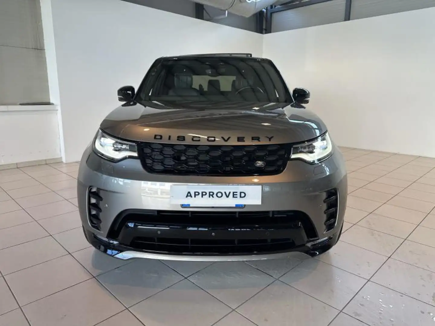 Land Rover Discovery 5ª serie 3.0D I6 249CV R-Dyn. HSE - 2