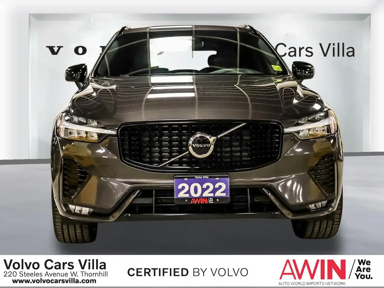 Volvo XC60 снимка Volvo XC60