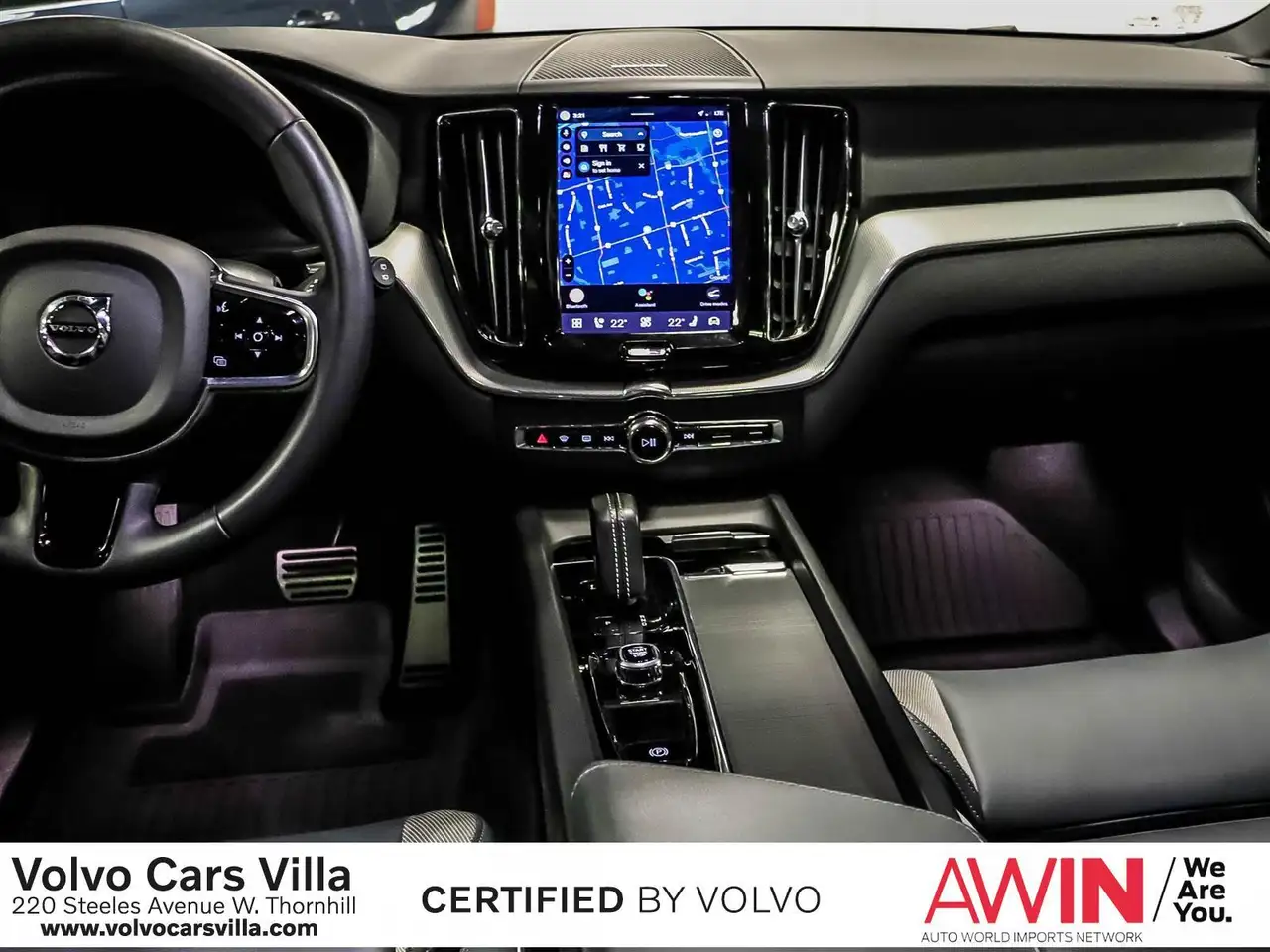 Volvo XC60 снимка Volvo XC60