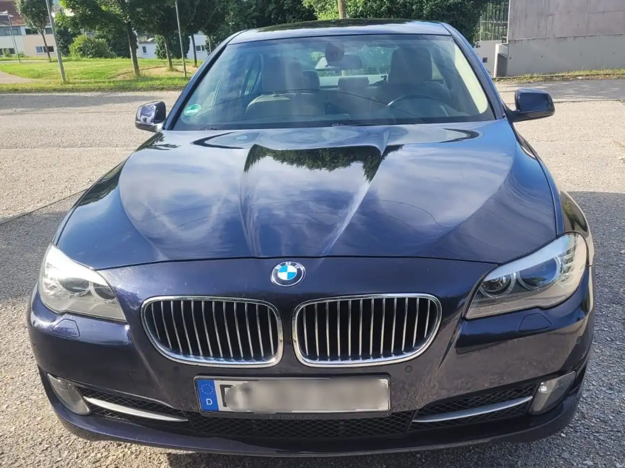 BMW 520