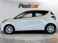 Hyundai i10 1.0 MPI Tecno Azul - thumbnail 3