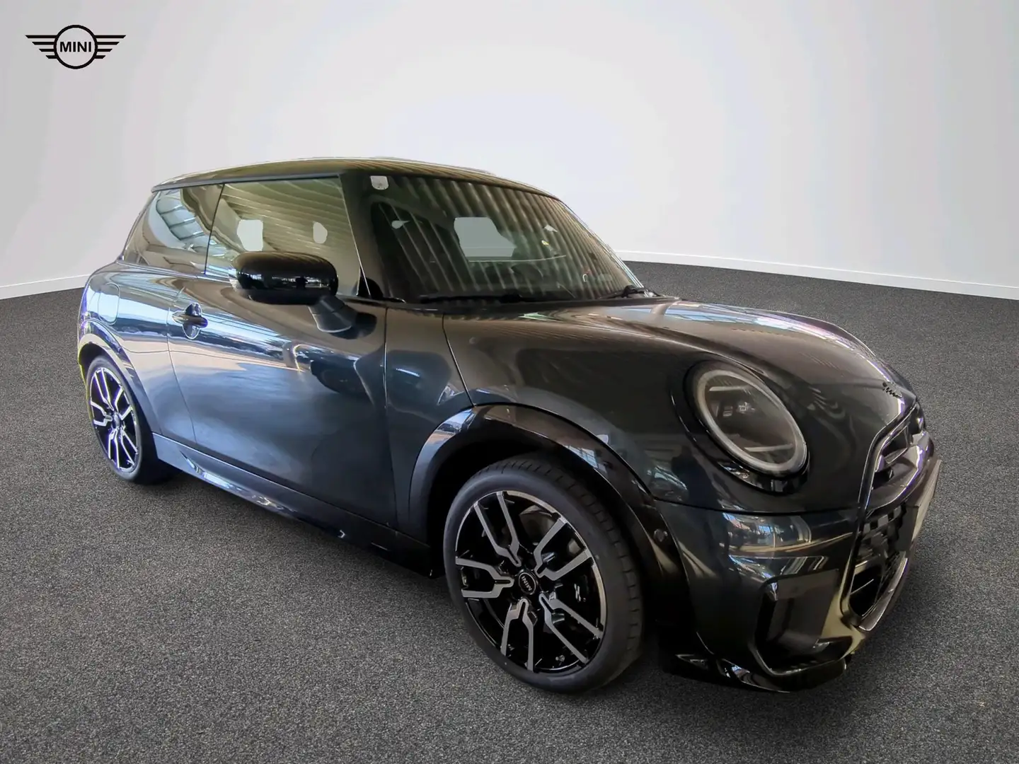 MINI Cooper S Grau - 1