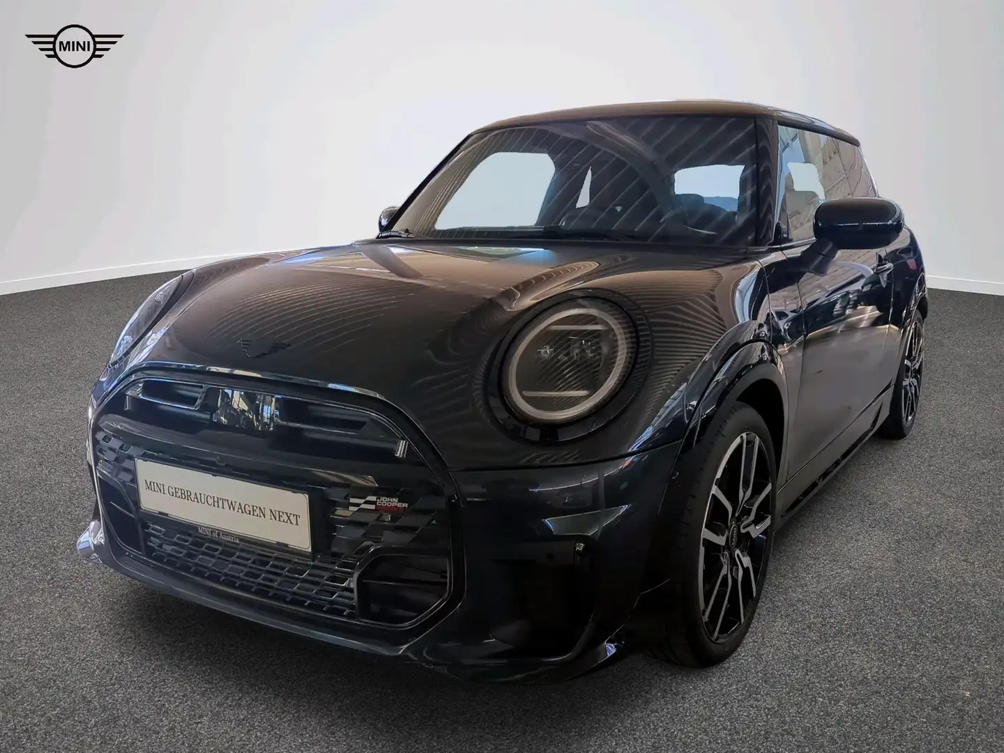 MINI Cooper S Grau - 2