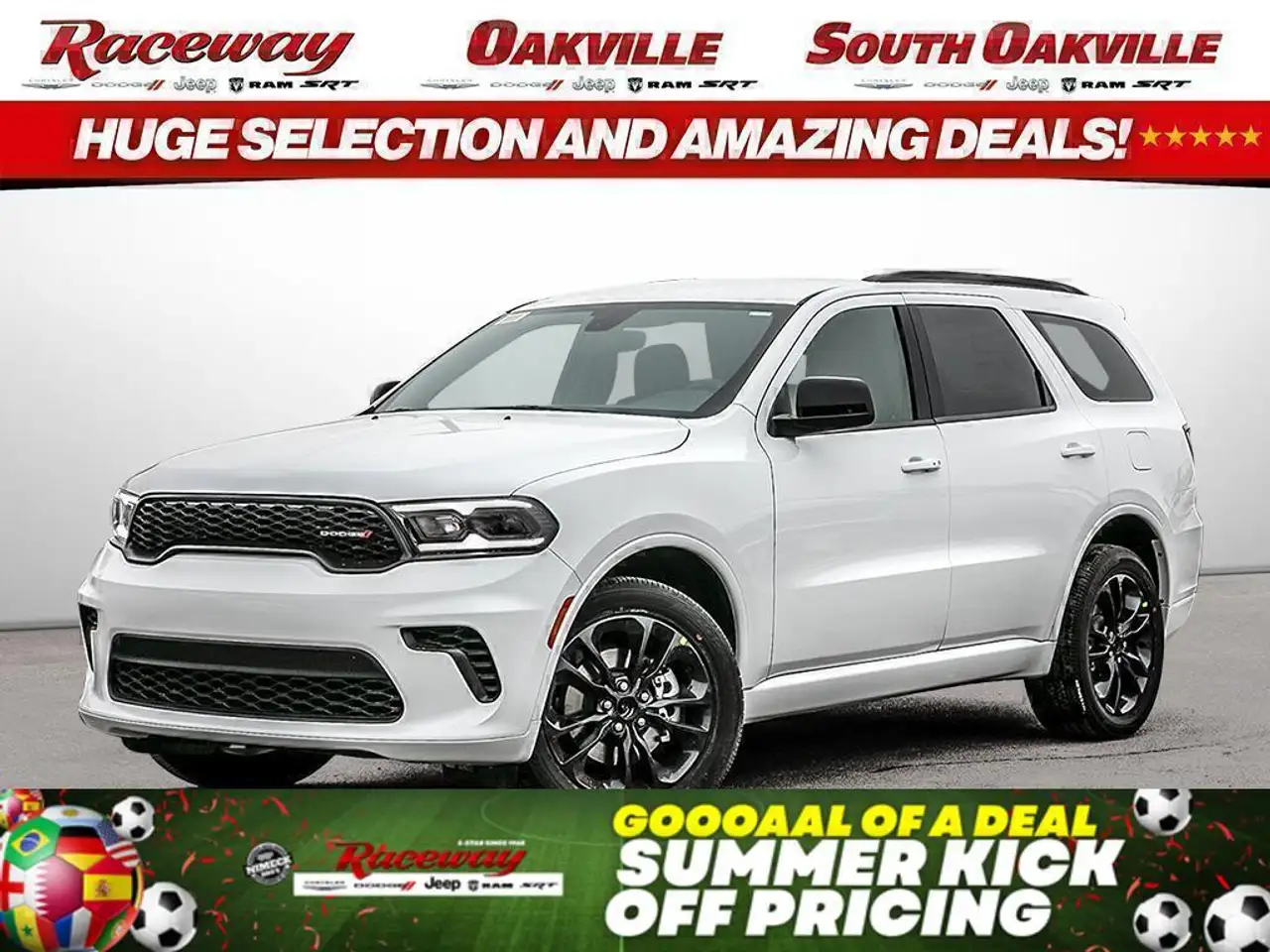 2026 Dodge Durango