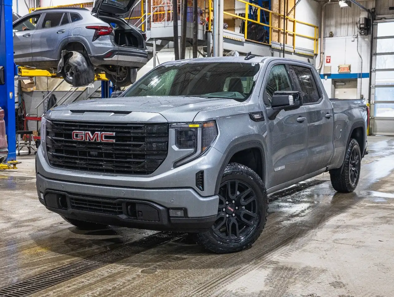 2026 GMC Sierra 1500 fotografie 2026 GMC Sierra 1500