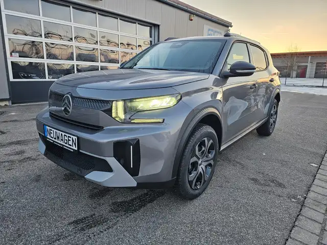 Citroen C3 Aircross