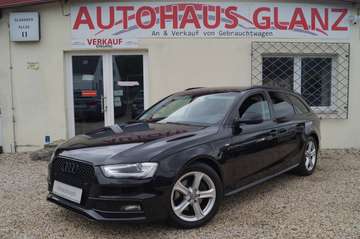 2,0 TDI S line Ambition Navi*Xenon