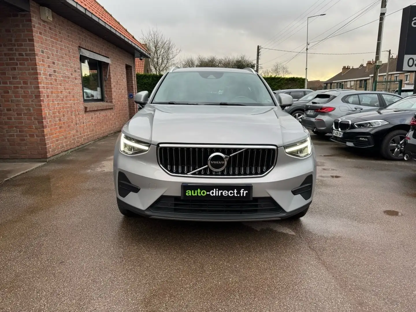 Volvo XC40 T4 RECHARGE 129 + 82CH START DCT 7 - 2