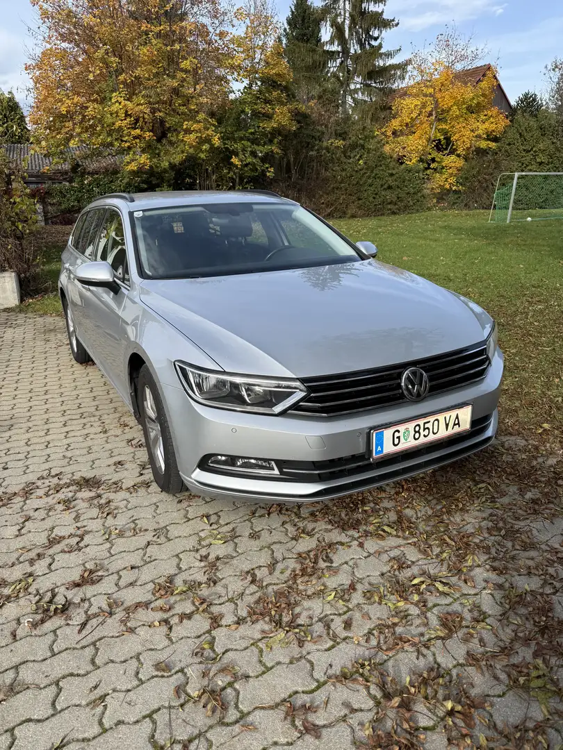 Volkswagen Passat Variant Comfortline 1,6 TDI DSG - 1