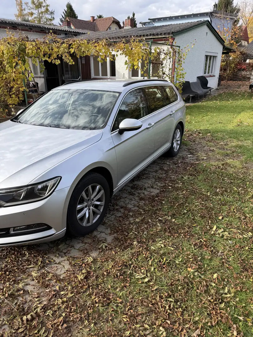 Volkswagen Passat Variant Comfortline 1,6 TDI DSG - 2