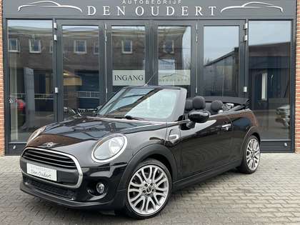 MINI One Cabrio Mini 1.5 Apple Carplay / 18INCH / Stoelverwarming