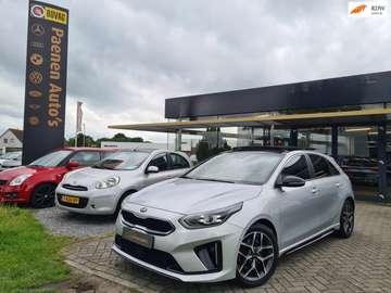 1.4 T-GDi GT-Line|1e Eigenaar|CAM|LEER|KEYLESS|NAV