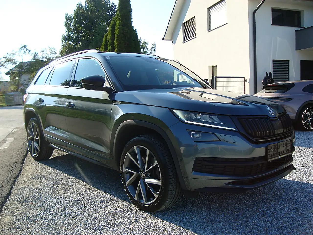 Škoda Kodiaq