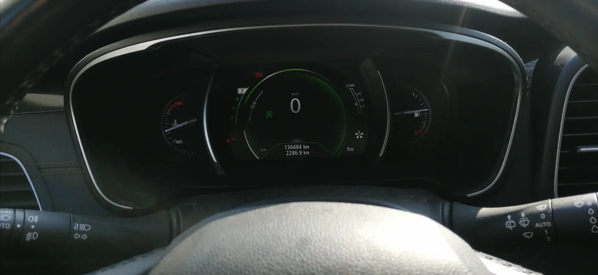 Renault Talisman Talisman Grandtour Intens Energy dCi 160 EDC Intens Blau - 2