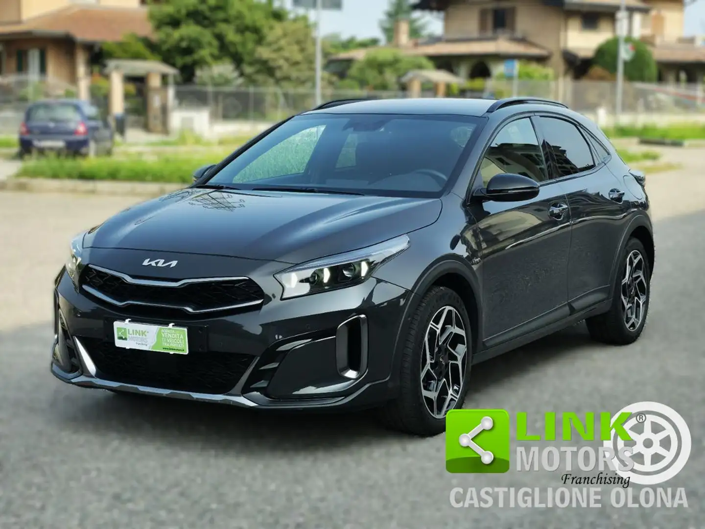 Kia XCeed 1.6 CRDi 136 CV MHEV DCT GT-Line Grigio - 1