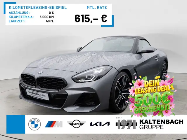 BMW Z4 M 40i HUD LED NAVI H/K LEDER SHZ PDC KLIMA