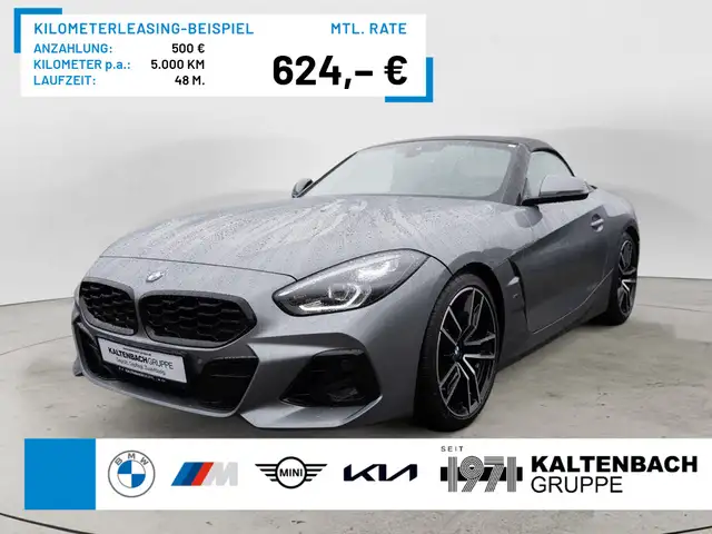 BMW Z4 M 40i HUD LED NAVI H/K LEDER SHZ PDC KLIMA