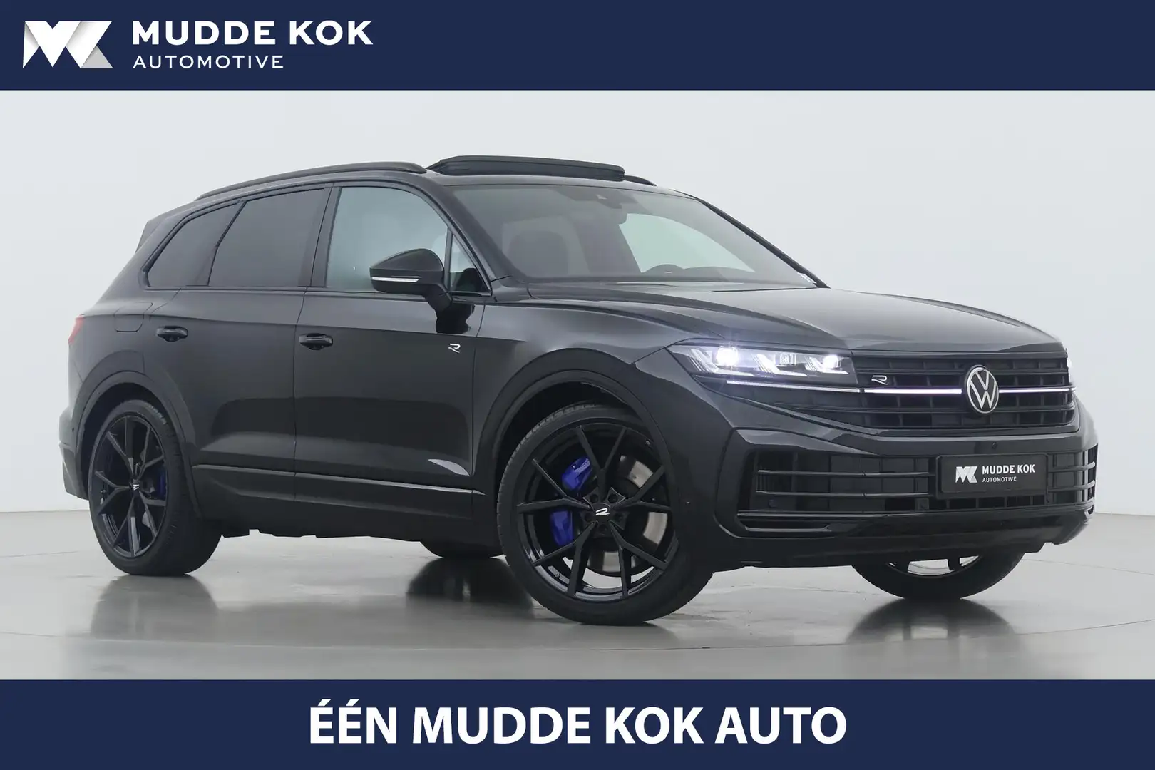 Volkswagen Touareg 3.0 TSi 4MOTION R | NIEUW | Luchtvering | Head-Up Zwart - 1