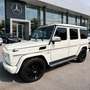 Mercedes-Benz G 55 AMG SW lungo auto Weiß - thumbnail 1
