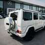 Mercedes-Benz G 55 AMG SW lungo auto Weiß - thumbnail 4