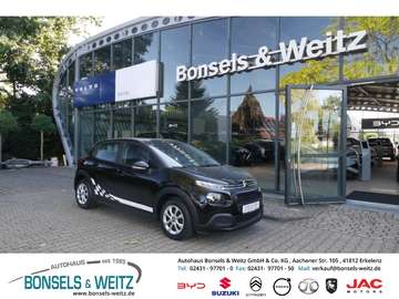Feel PURETECH 68 FEEL Spurhalteass. Verkehrszeiche