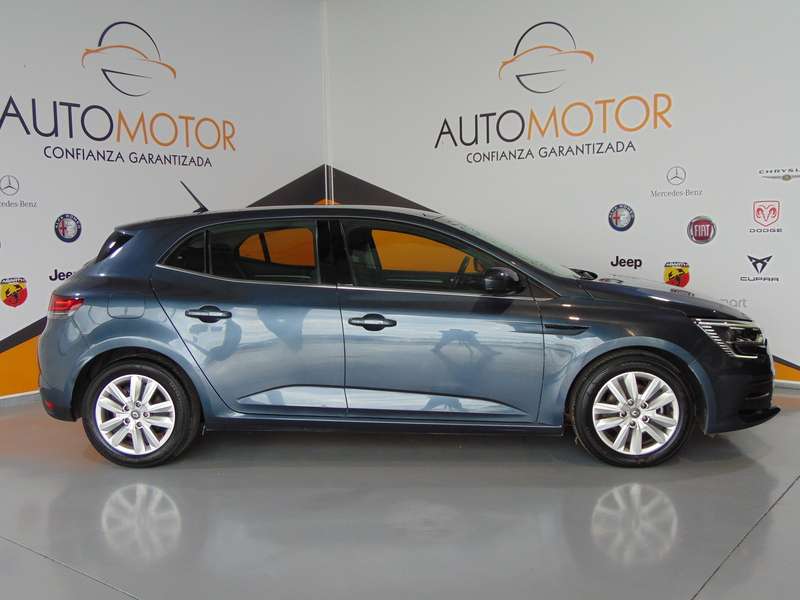 Renault Megane 1.5dCi Blue Zen 85kW - foto 1