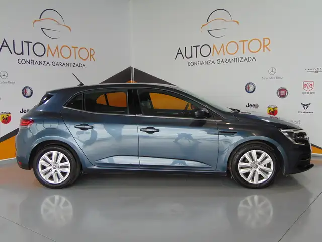 Renault Megane 1.5dCi Blue Zen 85kW