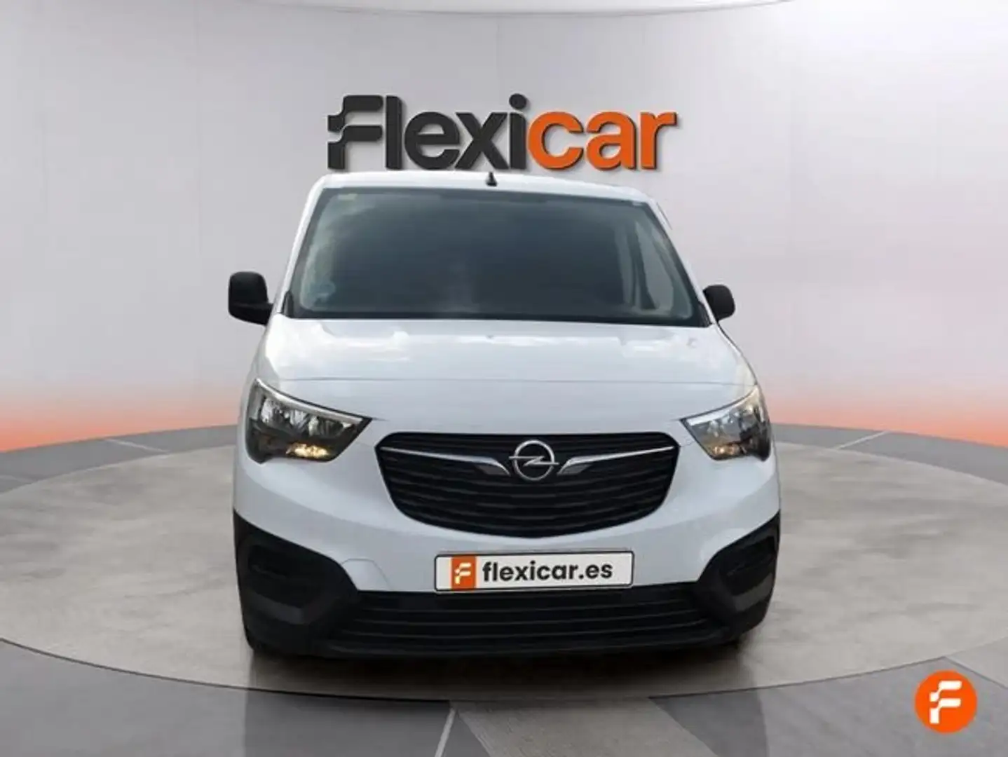 Opel Combo 1.5 TD 75kW (100CV) S/S Expression L Blanco - 2