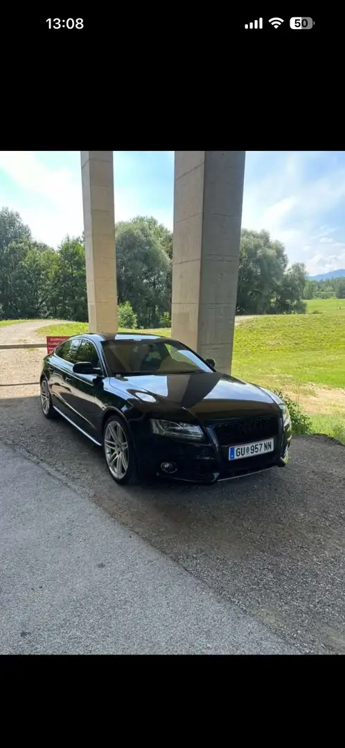 Audi S5 SB 3,0 TFSI quattro S-tronic - 1
