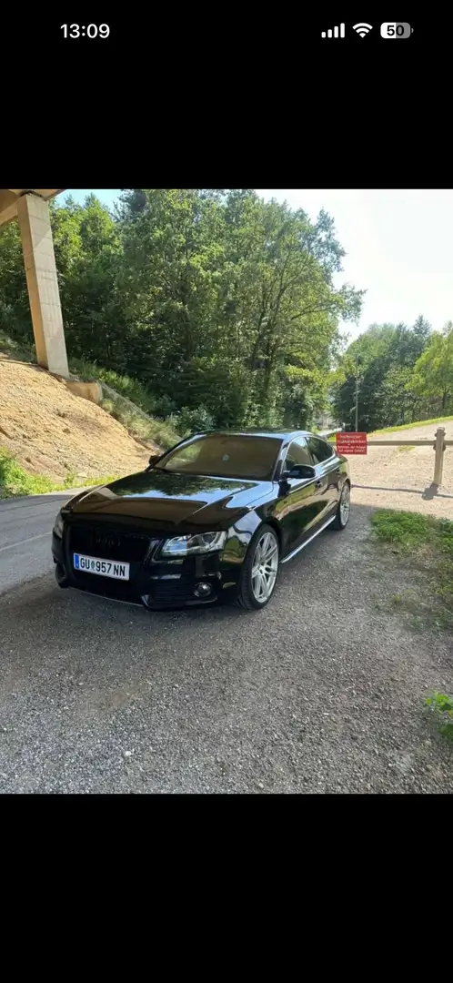 Audi S5 SB 3,0 TFSI quattro S-tronic - 2