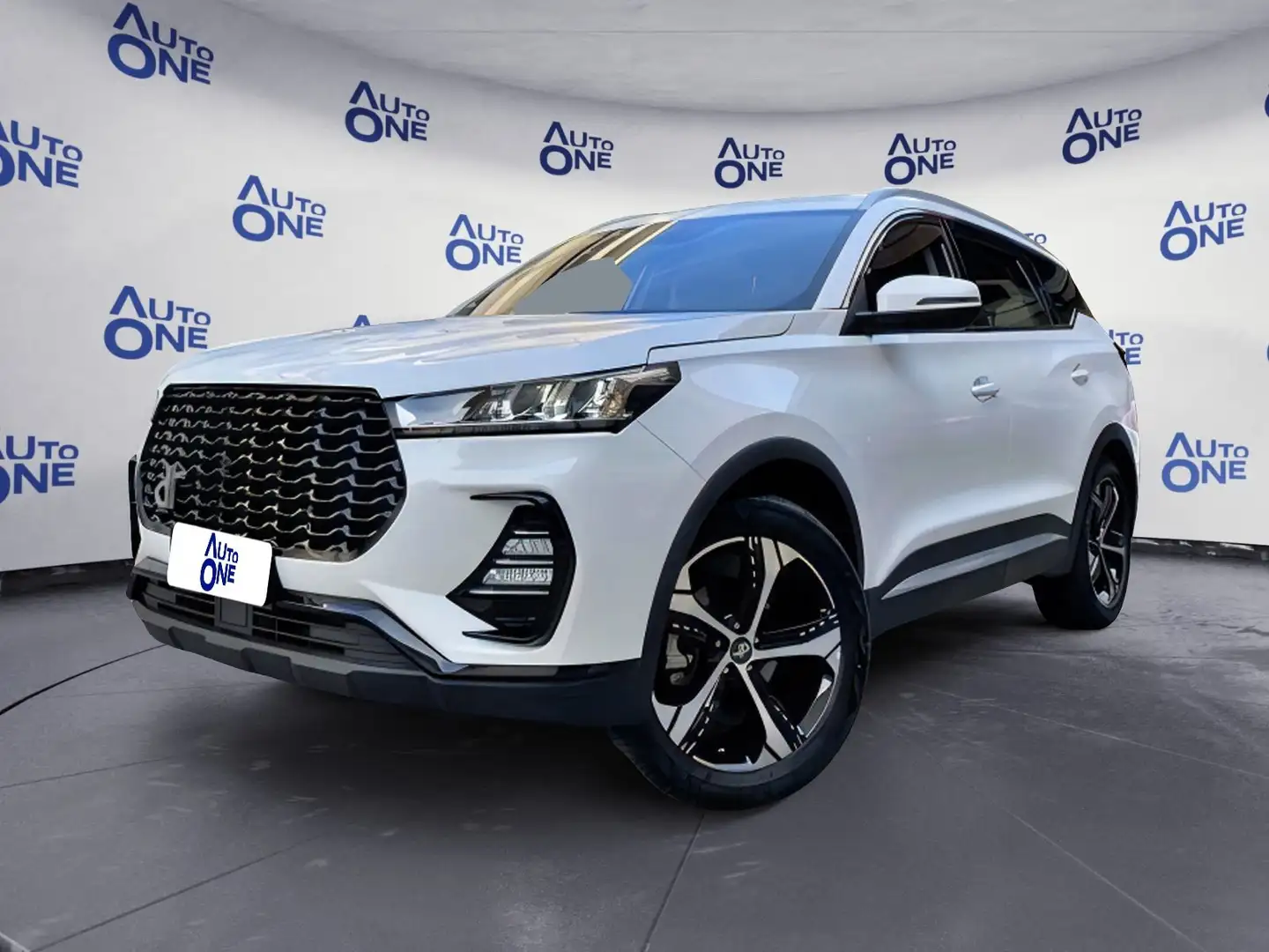 DR Automobiles DR6.0 1.5 TURBO BI-FUEL AUTO GPL - ** Blanc - 1