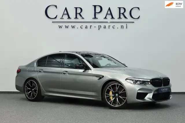 BMW M5 5-serie Competition 625+PK KERAMISCH/VIRTUAL/SFEER