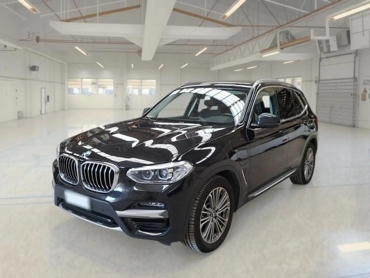 BMW X3 xDrive 30e Luxury Autom. - 1