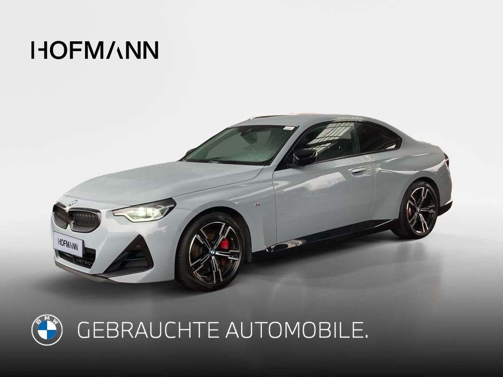 Second hand Bmw 2 Series 