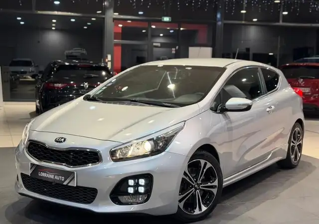 Kia ProCeed / pro_cee'd Pro cee'd Coupe 1.0 T-GDI 120 ch ISG GT Line