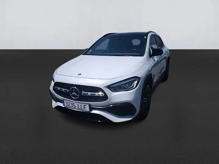 Mercedes-Benz GLA 220 D 2.0 4MATIC 2020