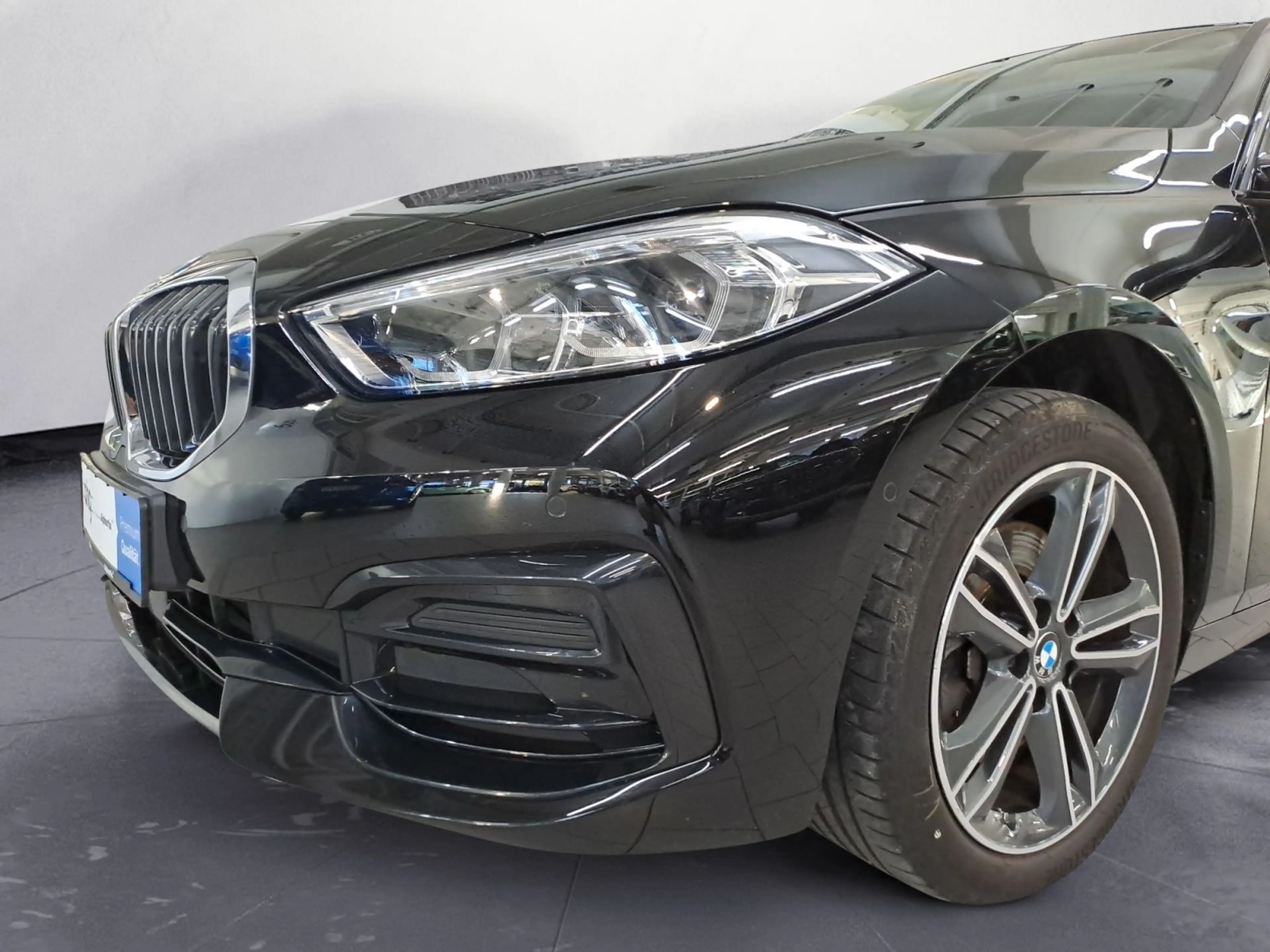BMW 118 i Sport Line Klimaaut. Sportsitze MF Lenkrad — photo 11