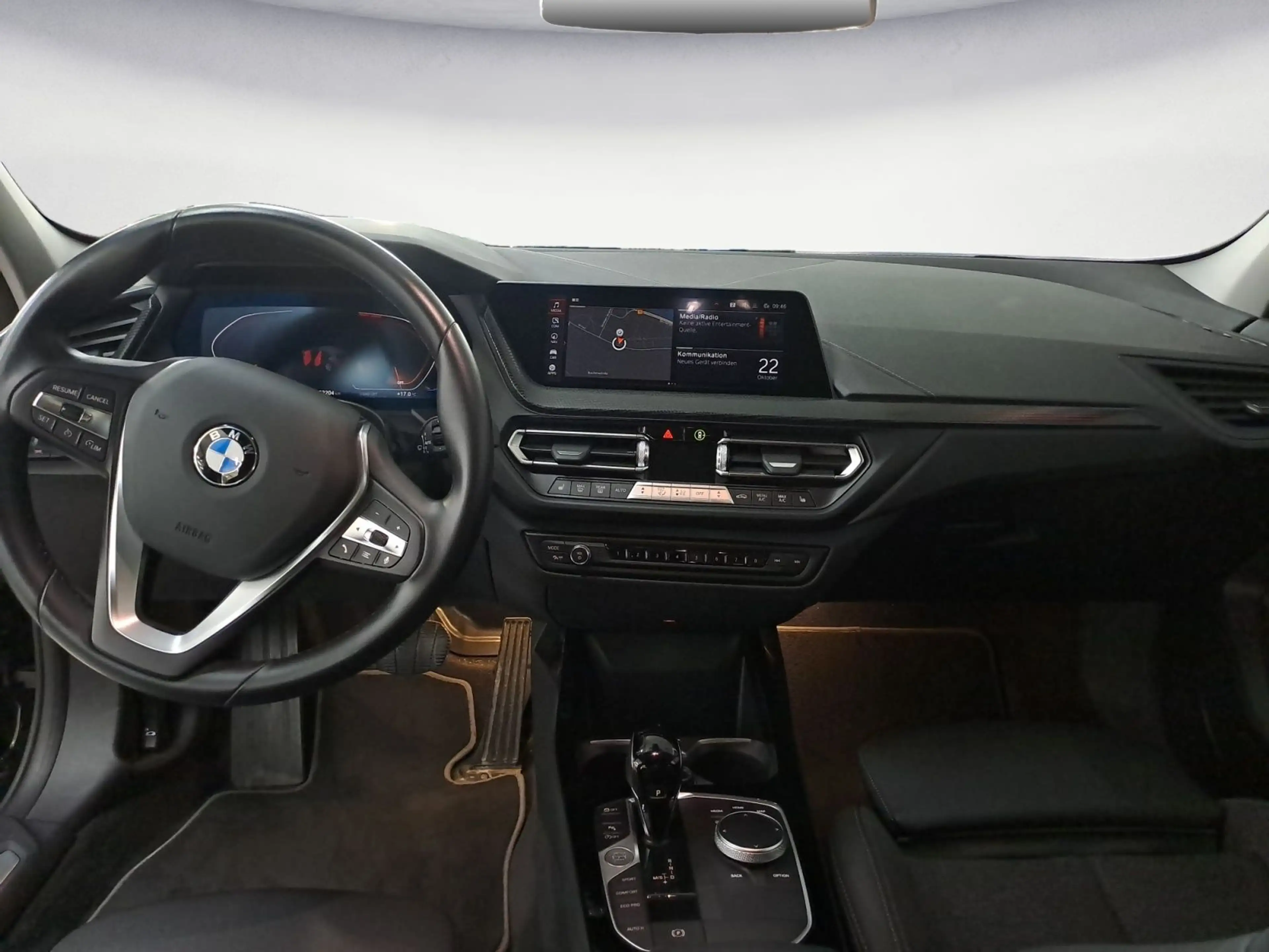 BMW 118 i Sport Line Klimaaut. Sportsitze MF Lenkrad — photo 14