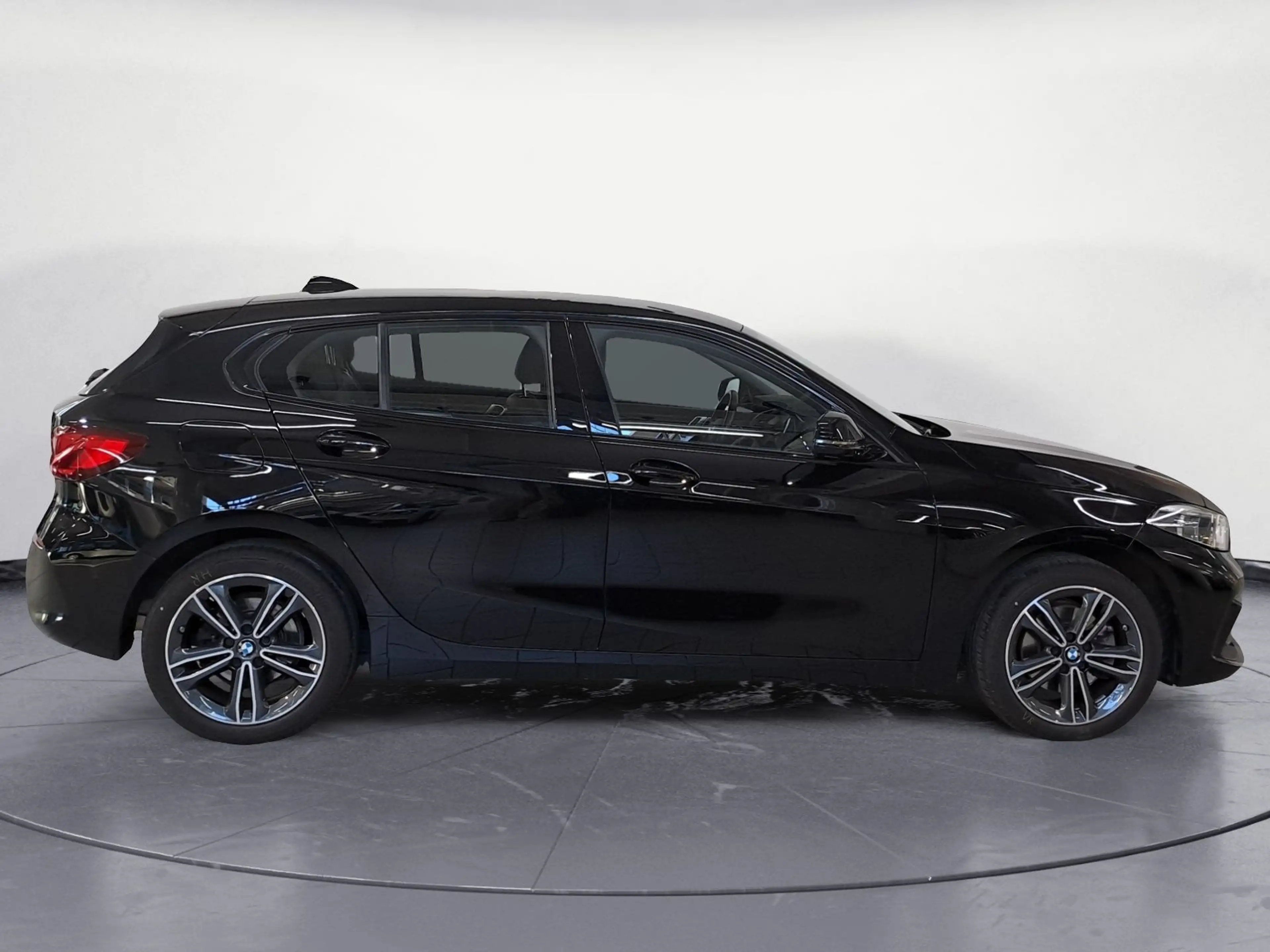 BMW 118 i Sport Line Klimaaut. Sportsitze MF Lenkrad — photo 7