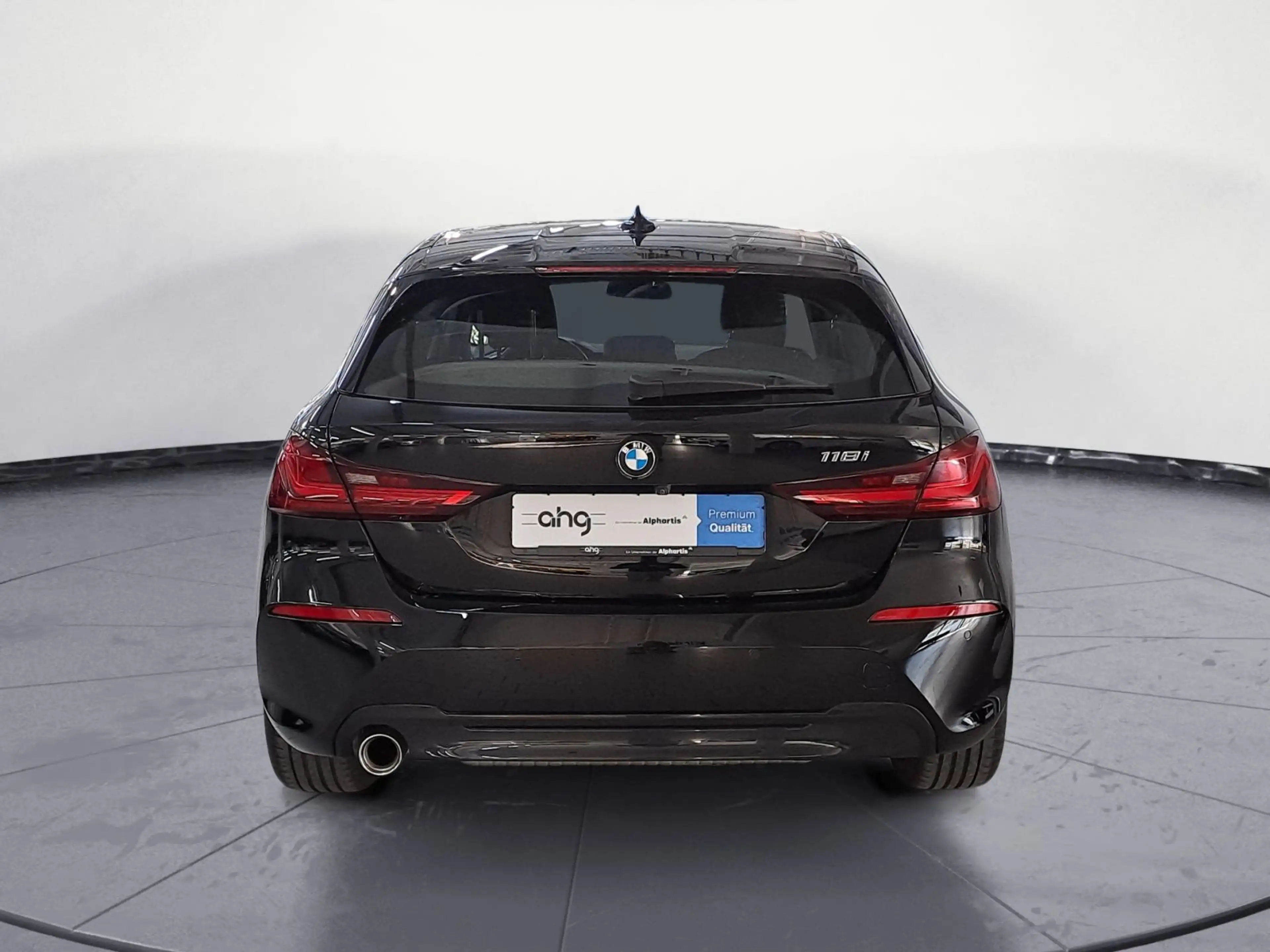 BMW 118 i Sport Line Klimaaut. Sportsitze MF Lenkrad — photo 6