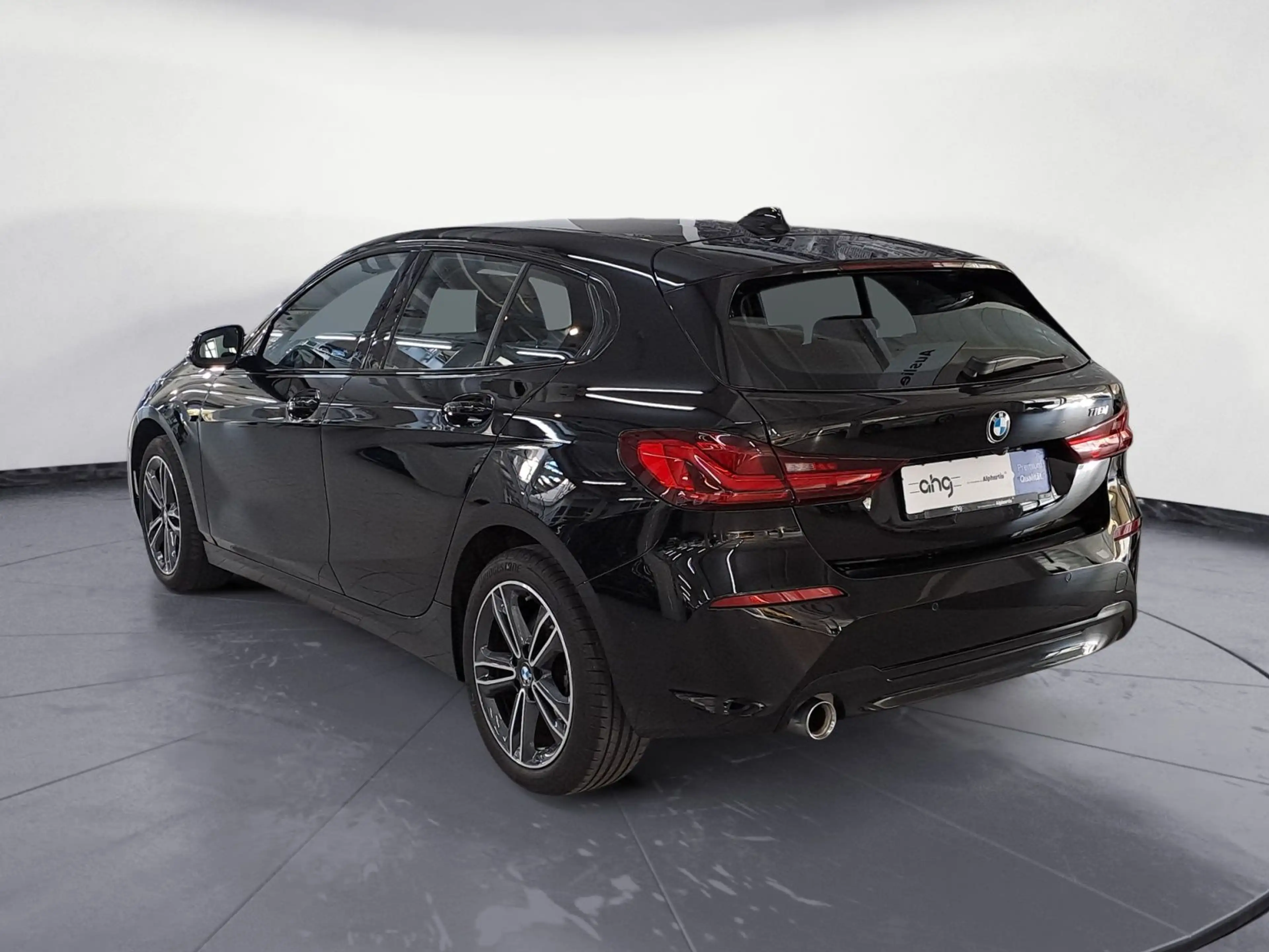 BMW 118 i Sport Line Klimaaut. Sportsitze MF Lenkrad — photo 5